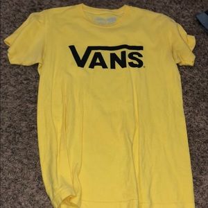 Vans t-shirt